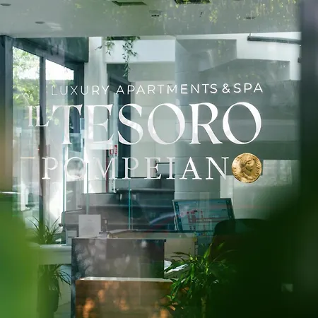 Il Tesoro Pompeiano Hotel Pompei