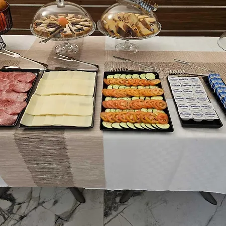 Il Tesoro Pompeiano Hotel Pompéi