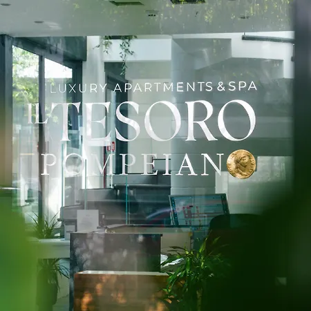 Il Tesoro Pompeiano Hotel Pompéi