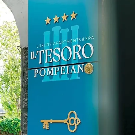 Hotel Il Tesoro Pompeiano
