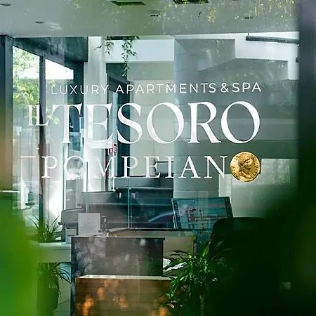 Hotel Il Tesoro Pompeiano