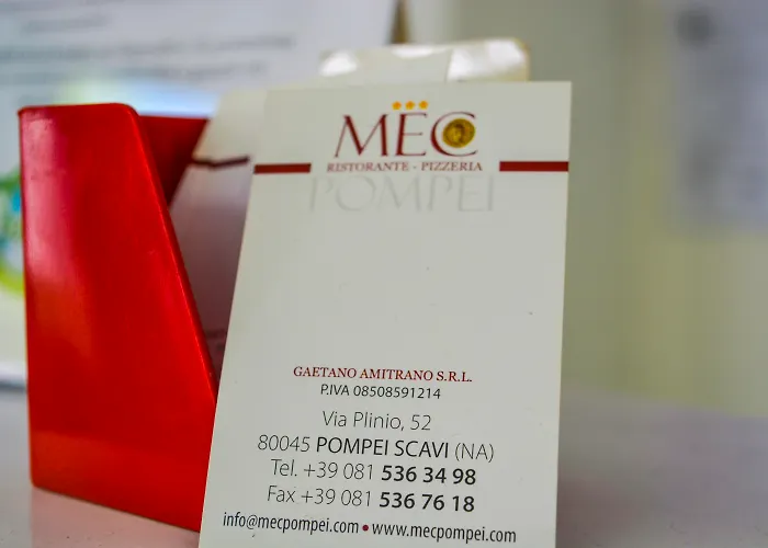 Il Tesoro Pompeiano Hotel 3*