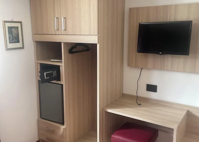 Hotel Il Tesoro Pompeiano 3*