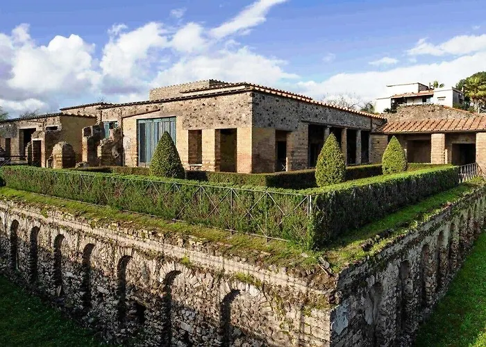 Hotel Il Tesoro Pompeiano Pompei