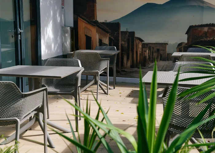 Hotel Il Tesoro Pompeiano 3*