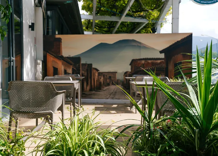 Hotel Il Tesoro Pompeiano Pompei