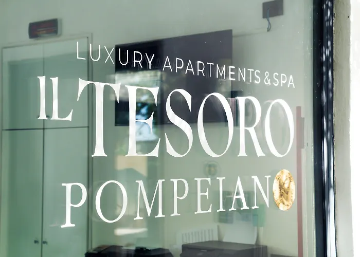 Hotel Il Tesoro Pompeiano Pompei