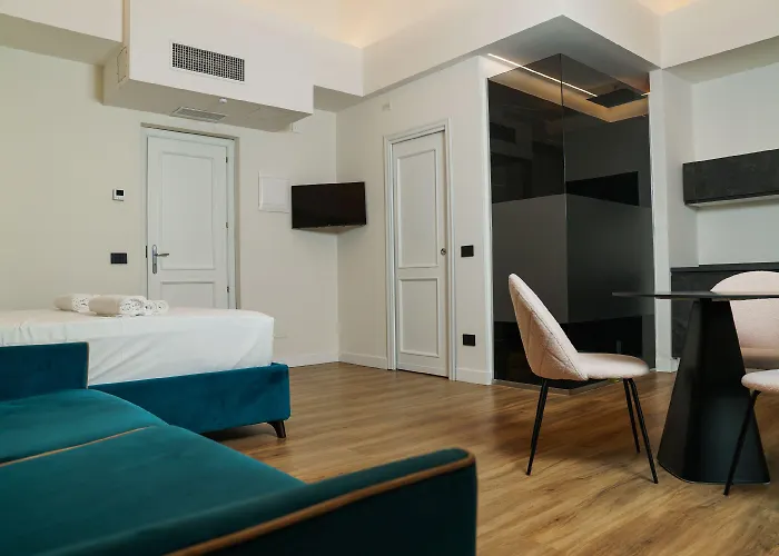 Hotel Il Tesoro Pompeiano 3*